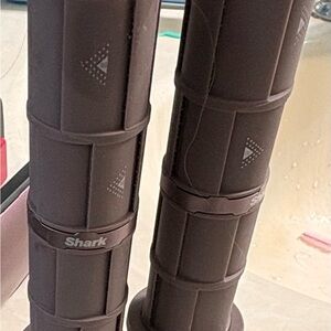 Shark Hair Styling Tool Attachments - Black